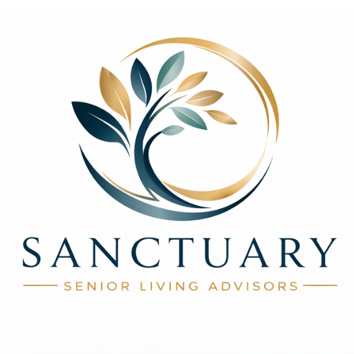 Sanctuary Senior Living Advisors logo